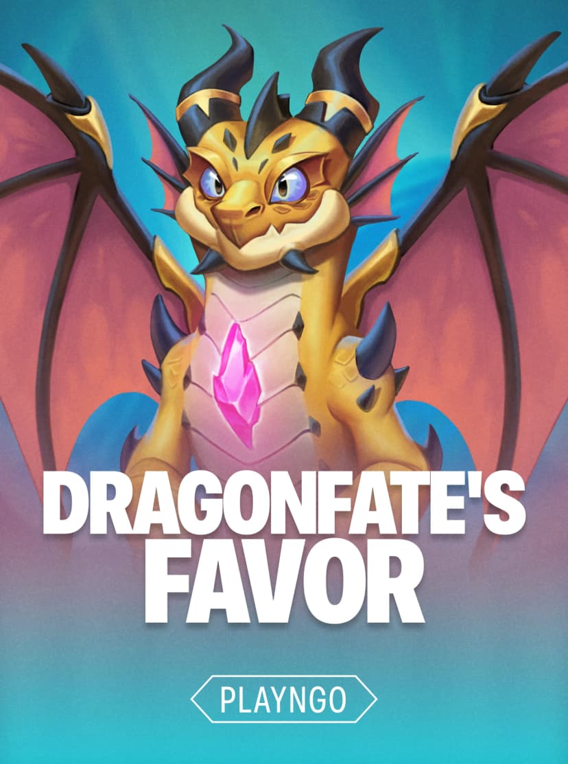 DRAGONFATE'S FAVOR